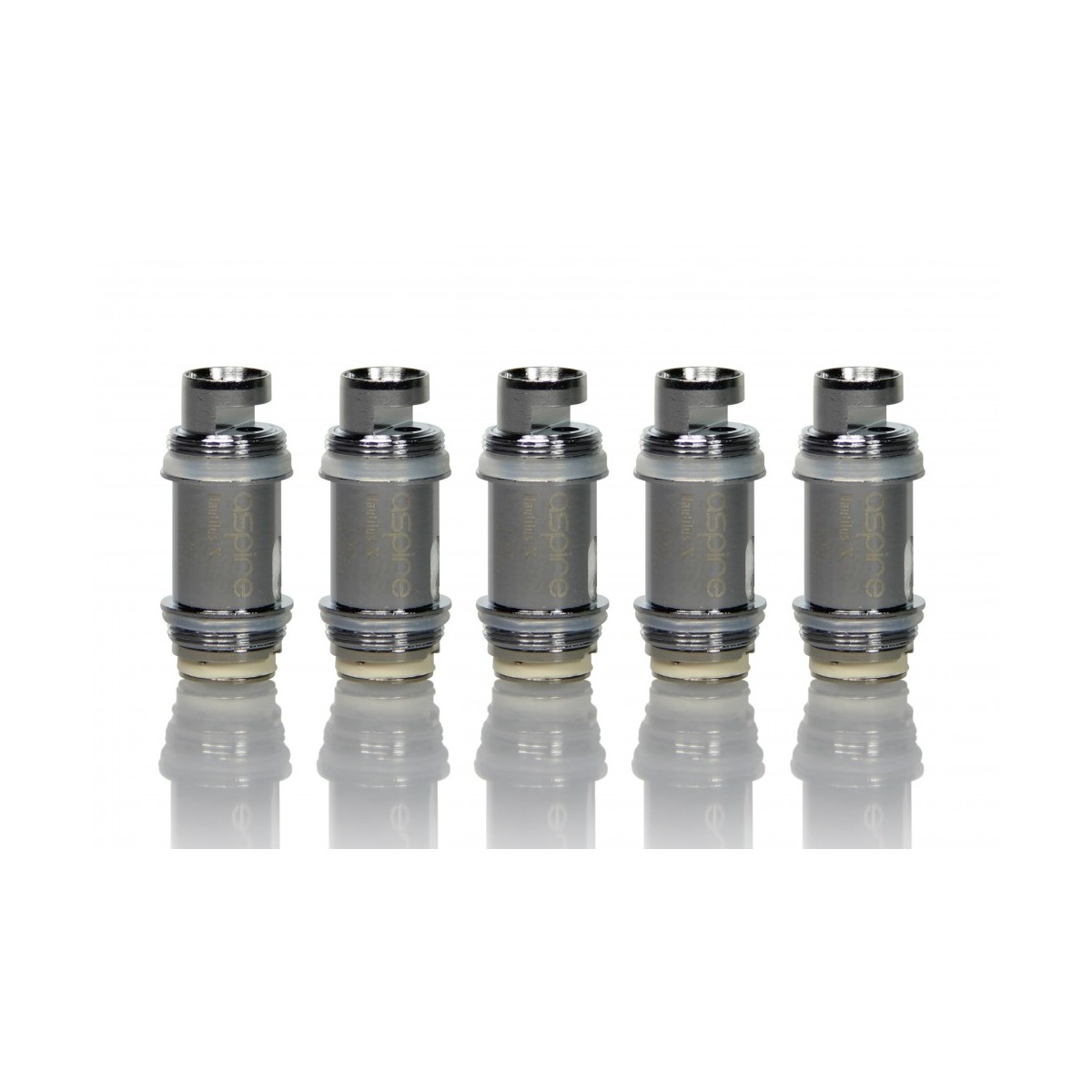 Aspire Nautilus X Heads (5 Stück pro Packung)