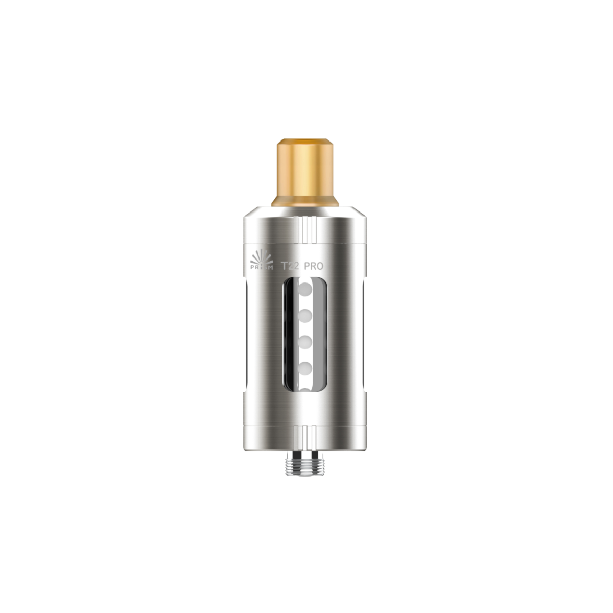 Innokin T22 Pro Clearomizer Set silber