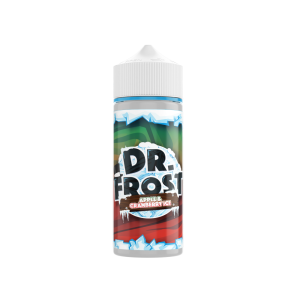 Dr. Frost - Polar Ice Vapes - Apple Cranberry Ice - 100ml...