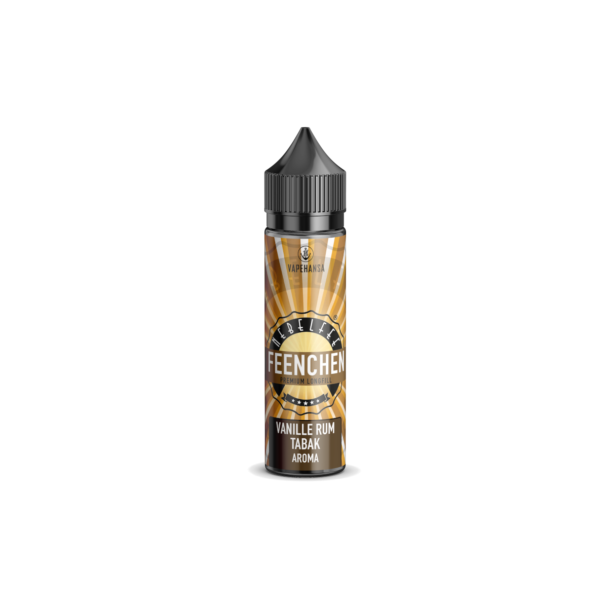 Nebelfee - Feenchen - Aroma Vanille Rum Tabak 5 ml