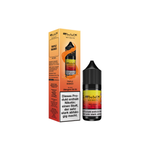 Elux - Triple Mango - Nikotinsalz Liquid 10 mg/ml